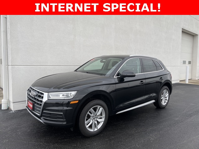2019 Audi Q5