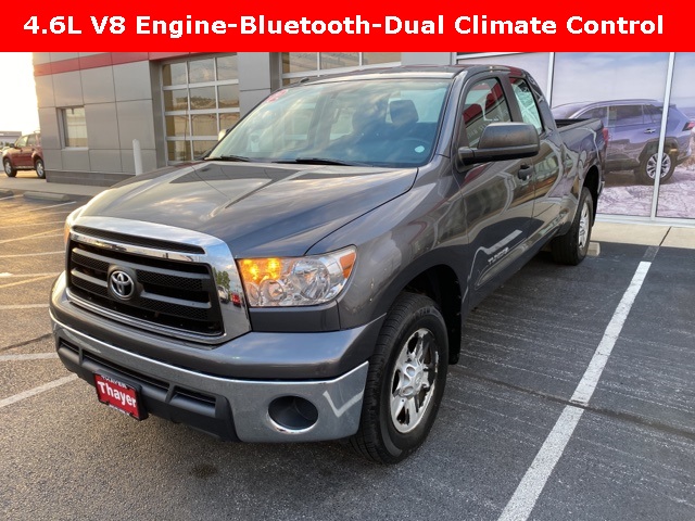 2012 Toyota Tundra