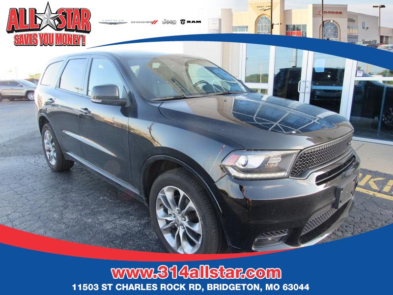 2019 Dodge Durango