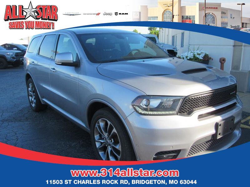 2019 Dodge Durango