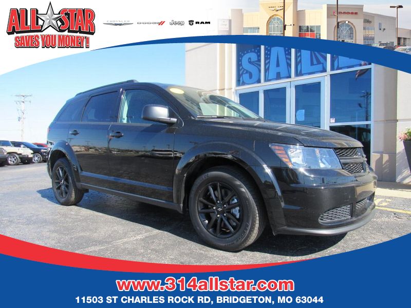 2020 Dodge Journey