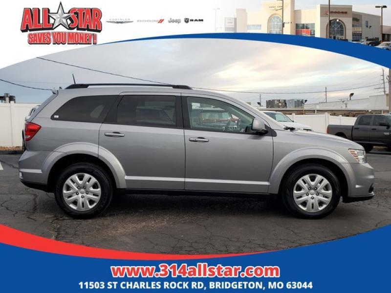 2019 Dodge Journey