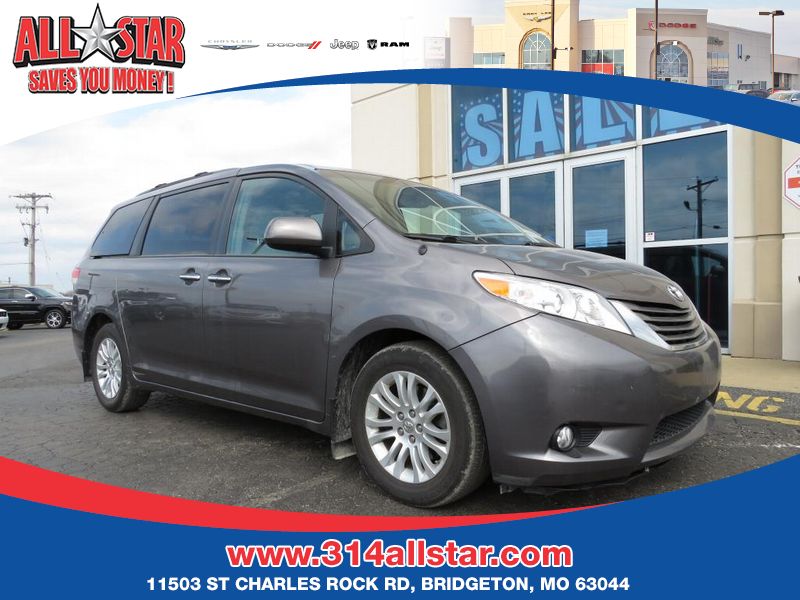 Used 14 Toyota Sienna For Sale With Photos U S News World Report