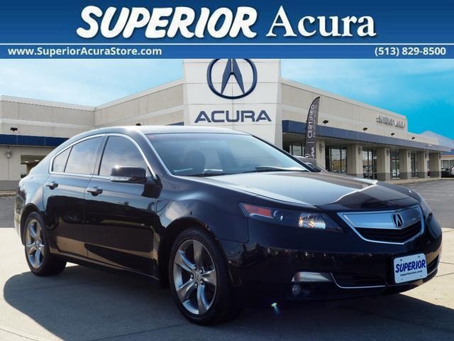 2012 Acura TL