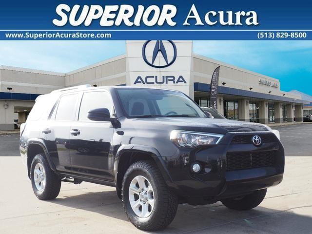 2015 Toyota 4Runner