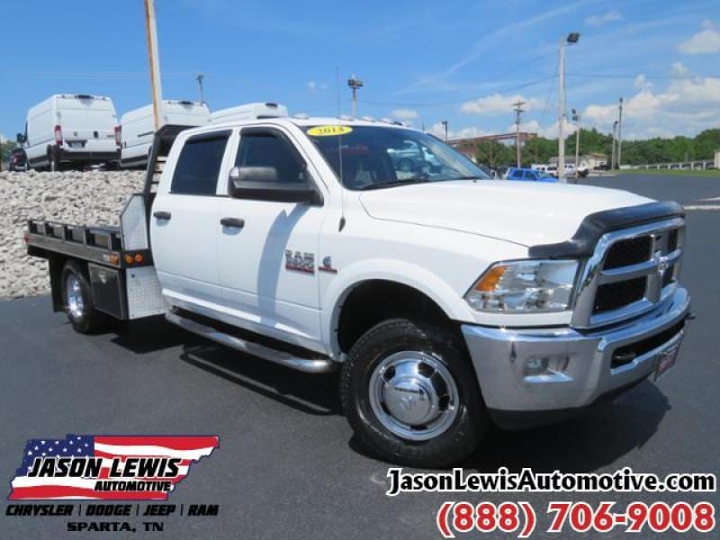 2014 Ram 3500