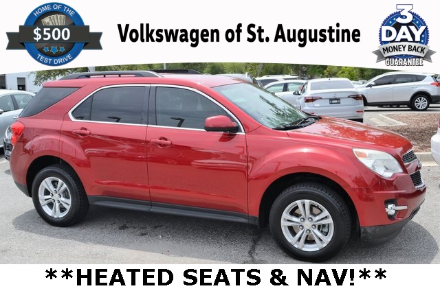 2013 Chevrolet Equinox