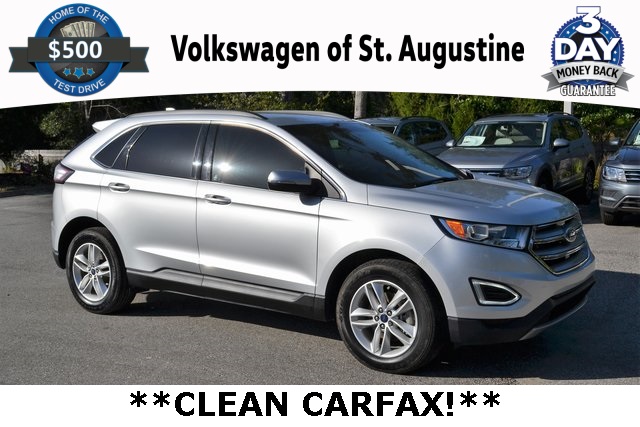 2016 Ford Edge