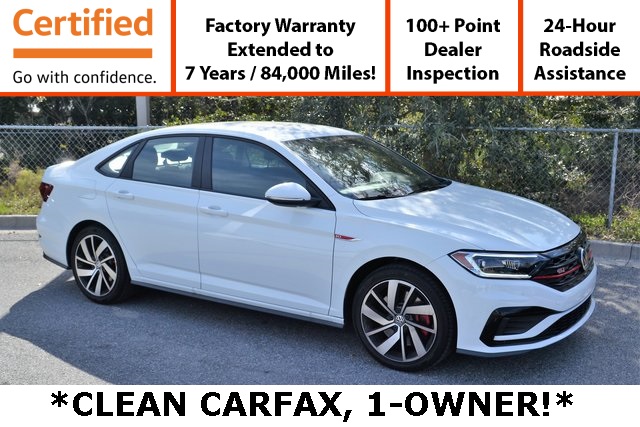 2019 Volkswagen Jetta GLI