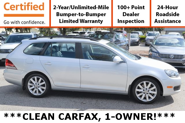 2014 Volkswagen Jetta SportWagen