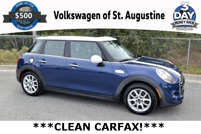 2016 MINI Cooper Hardtop 4 Door