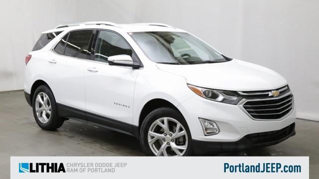 2020 Chevrolet Equinox