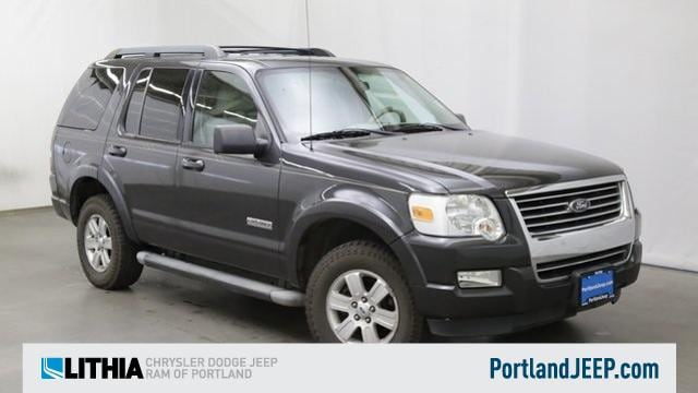 2007 Ford Explorer