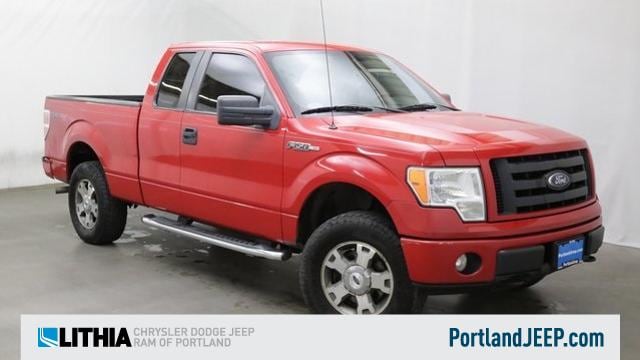 2010 Ford F-150