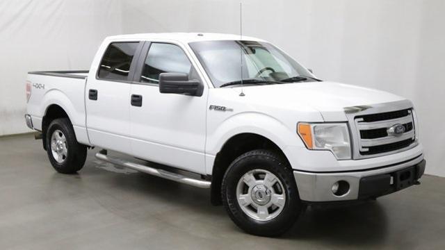 2013 Ford F-150