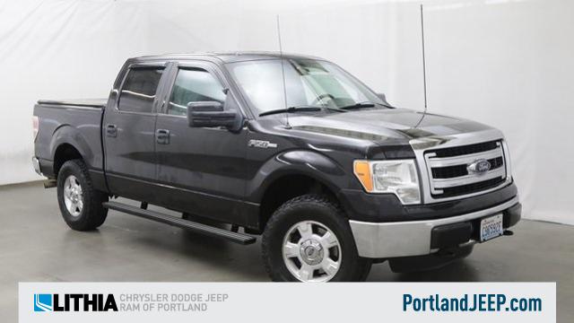 2013 Ford F-150
