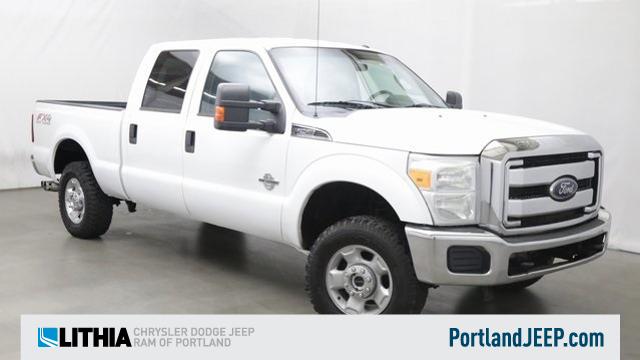 2011 Ford F-250
