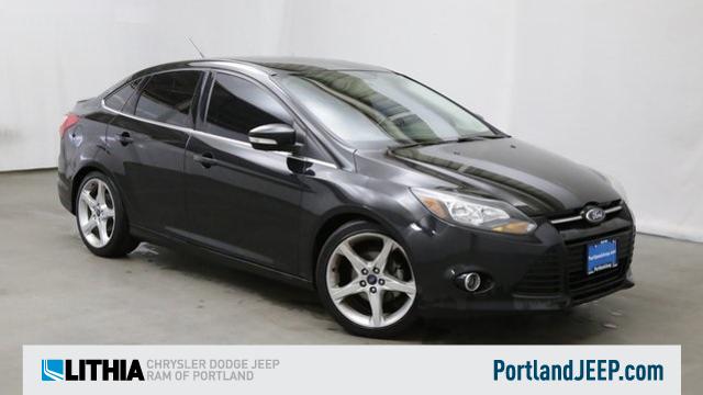 2014 Ford Focus