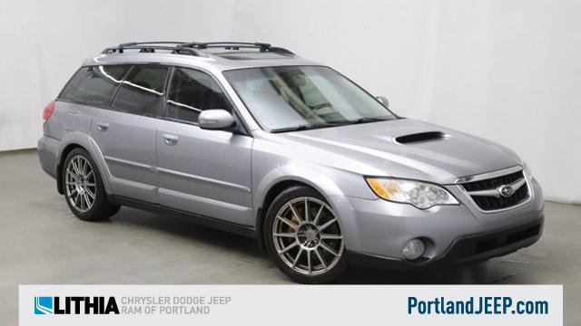 2008 Subaru Outback