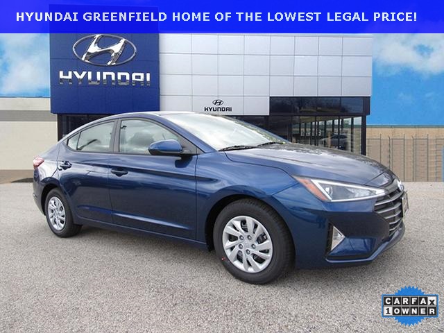 2020 Hyundai Elantra