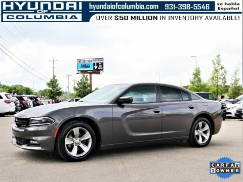 2017 Dodge Charger