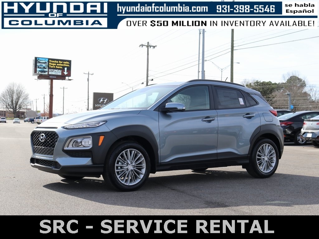 2020 Hyundai Kona