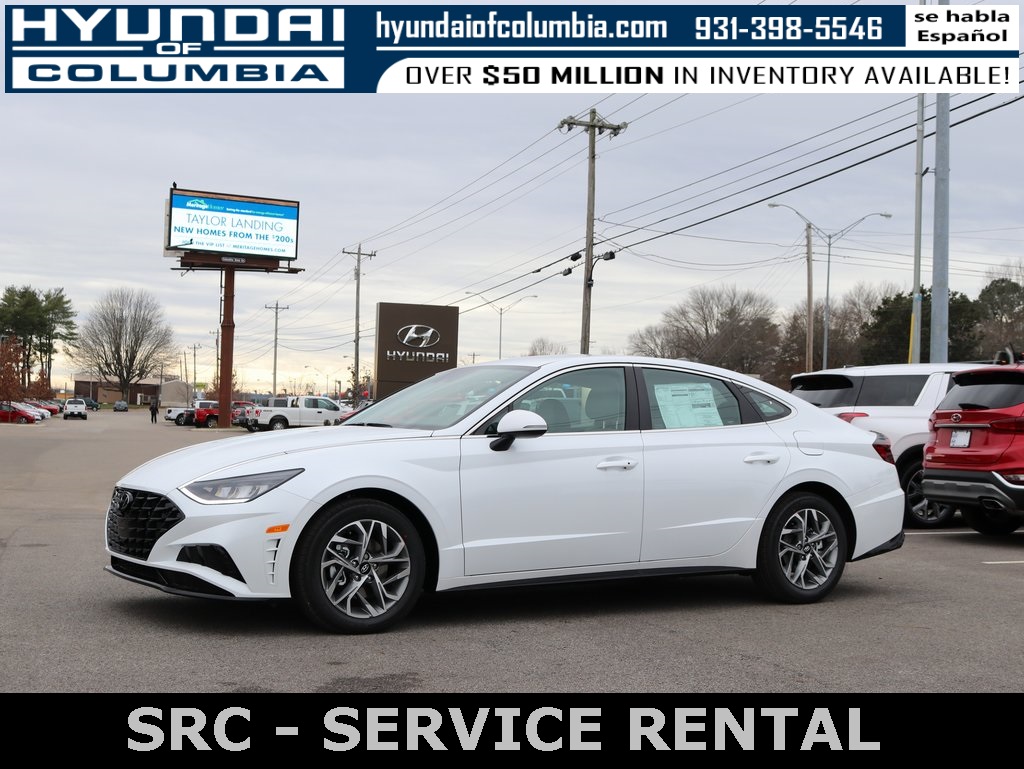 2020 Hyundai Sonata
