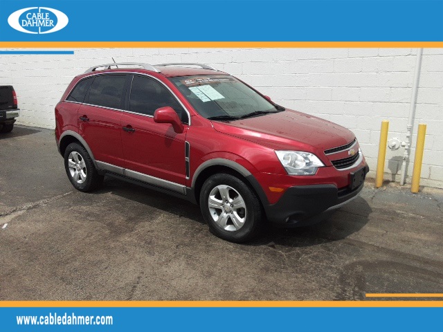 2014 Chevrolet Captiva Sport Fleet