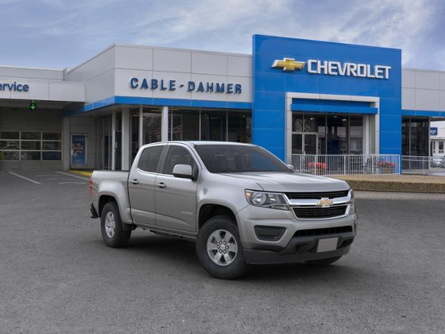 2020 Chevrolet Colorado