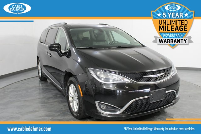 2019 Chrysler Pacifica