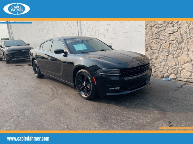 2016 Dodge Charger