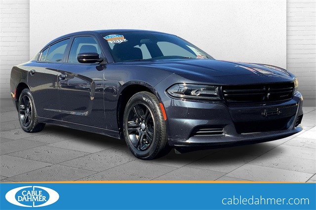 2019 Dodge Charger