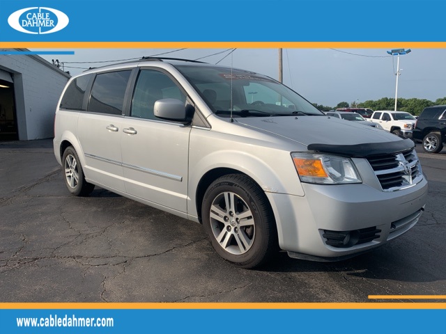 2009 Dodge Grand Caravan