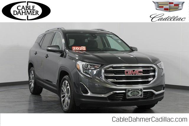 2020 GMC Terrain