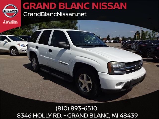 2003 Chevrolet TrailBlazer