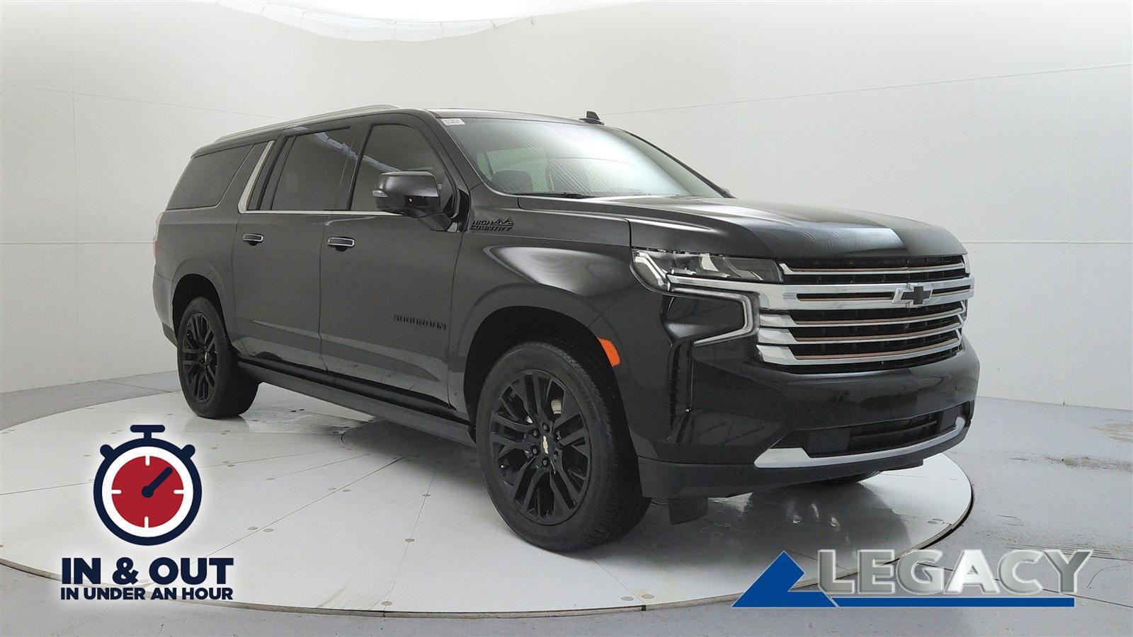 2023 Chevrolet Suburban