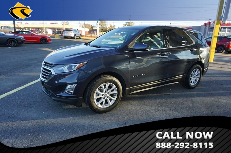 2019 Chevrolet Equinox