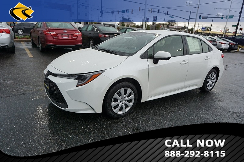 2020 Toyota Corolla