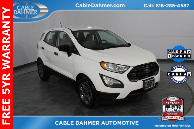 2018 Ford EcoSport