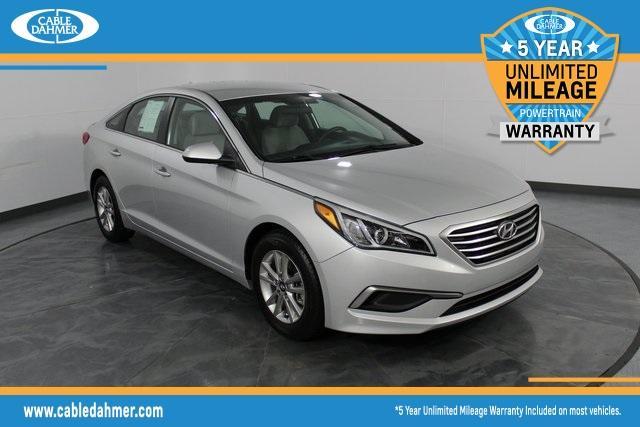 2016 Hyundai Sonata