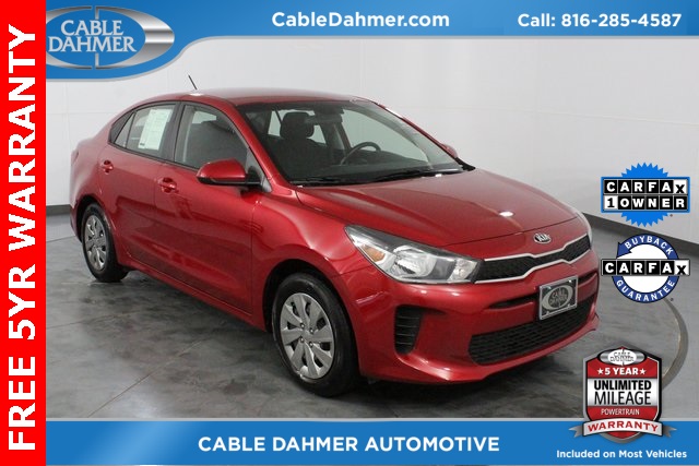 2019 Kia Rio