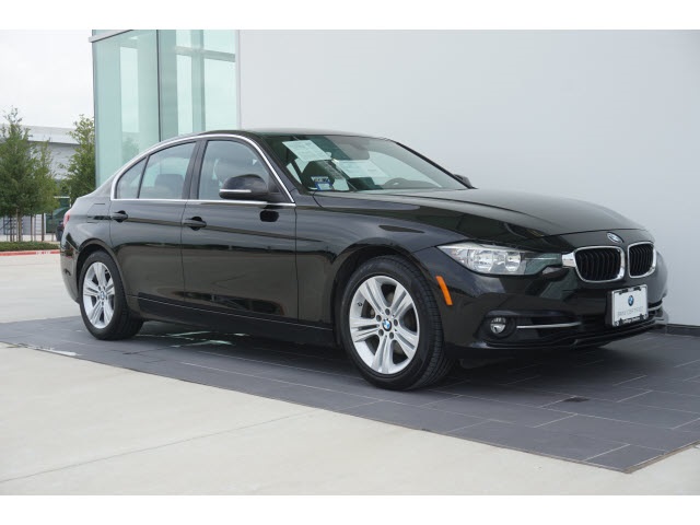 2017 BMW 3 Series