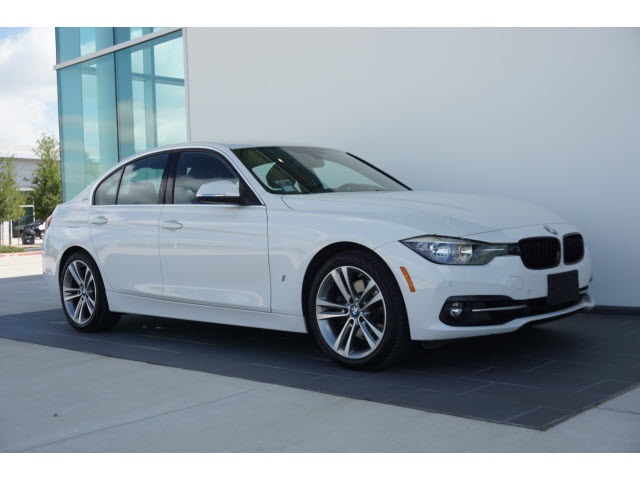 2017 BMW 3 Series