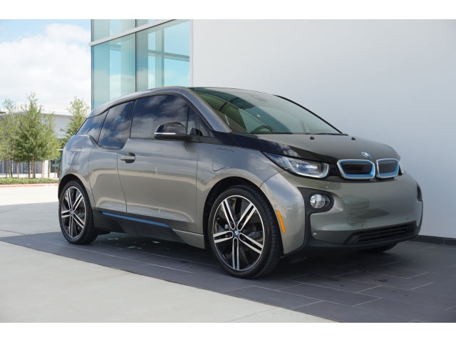 2017 BMW i3