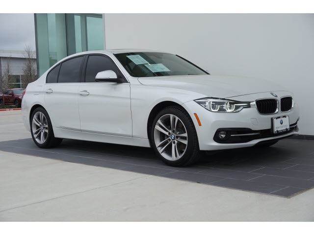 2018 BMW 3 Series