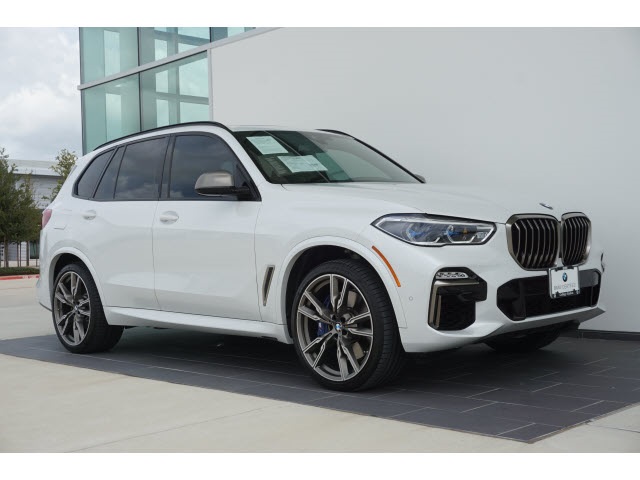 2020 BMW X5