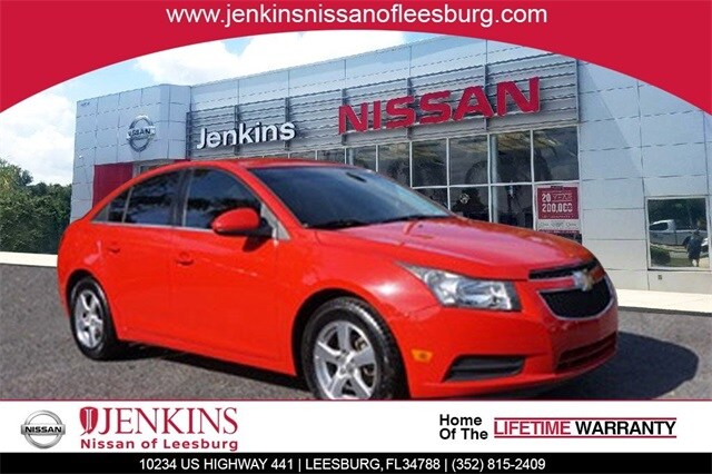 2014 Chevrolet Cruze