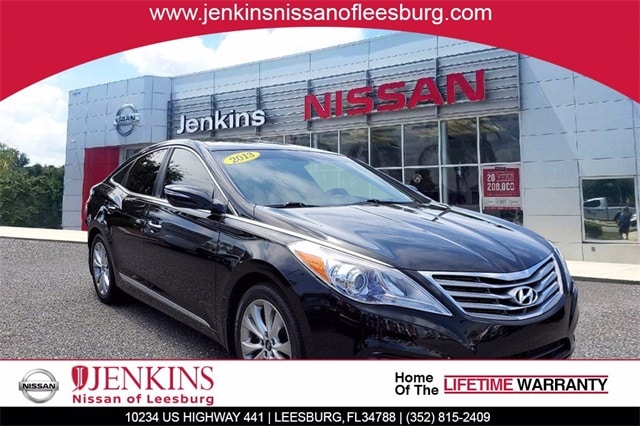 2013 Hyundai Azera