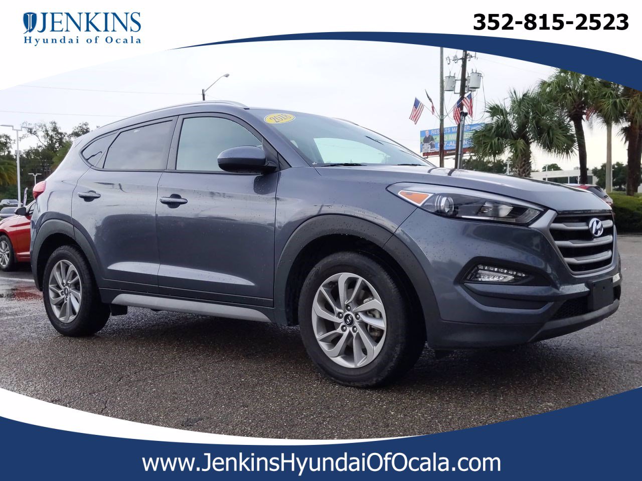 2018 Hyundai Tucson