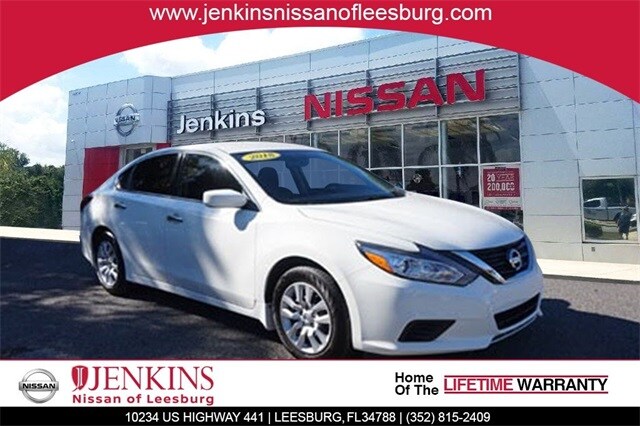 2018 Nissan Altima